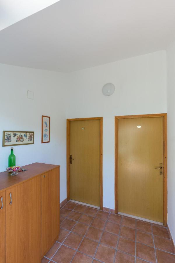 Villa Dubravka Mlini Ruang foto