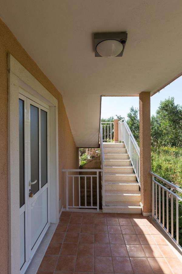 Villa Dubravka Mlini Ruang foto